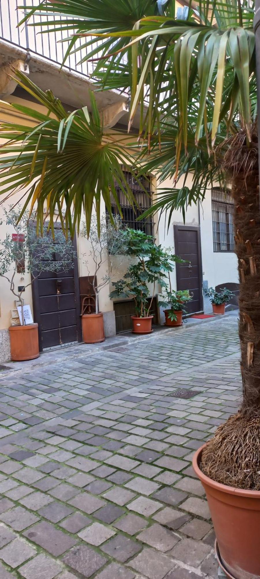 B&B Milano Center Exterior foto